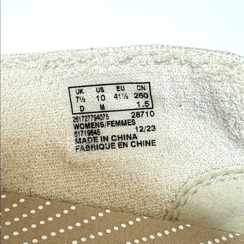 🌟HP🌟Clarks Cloudsteppers Breeze Step II Loafers 10M - Picture 11 of 15